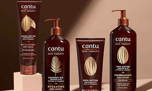 Cantu Beauty launches Cantu Skin Therapy 